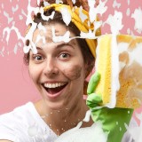 Serviço de limpezas em casa