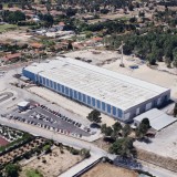 Logística: há um imóvel em Palmela com 7.000 m2 à procura de inquilino
