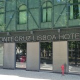 Hotel de luxo na Avenida da Liberdade