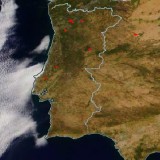 incêndios em Portugal