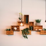 decoração sustentável