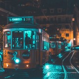 Elétrico 28 em Lisboa