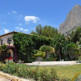 hotel rural