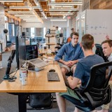 escritórios flexíveis