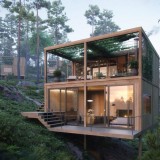 Movikheien Cabins