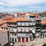 Centro do Porto sem carros