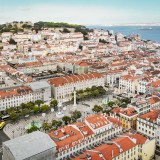 Quarteirão do Rossio está a ser reabilitado e terá uma grande loja da Zara