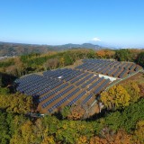produção descentralizada de energia com painéis solares
