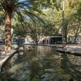 Jardim da Parada em Campo de Ourique