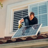painéis solares