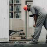 Construção retrai: obras licenciadas recuam 7,9% e concluídas 4,9%