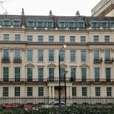 mansões de luxo em Londres