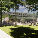 Lagoas Park alvo de obras de modernização