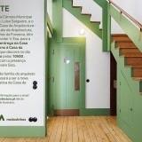 Casa Roberto Ivens - Casa da Arquitetura