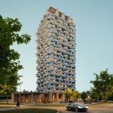 Casas novas em Leça da Palmeira