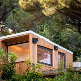 casas pré-fabricadas