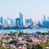 Queda do imobiliário da China