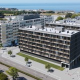 Casas de nova construção no Porto