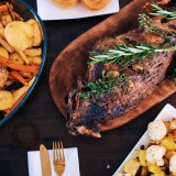 Bacalhau à Gomes de Sá este un favorit neobișnuit de Crăciun portughez