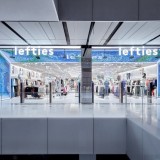 Maior loja da Lefties do mundo vai nascer em Madrid