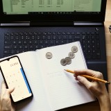 cuidar das finanças pessoais