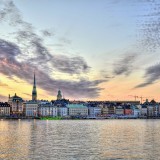 Imobiliário na Suécia ameaça agravar crise económica no país