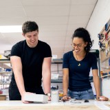 Parque industrial para empresas