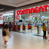 Continente do centro comercial Colombo muda de mãos