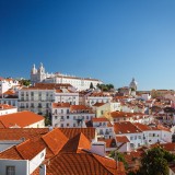 Preço das casas em Lisboa