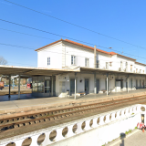 Estação de Coimbra