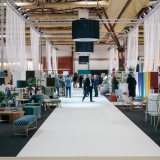 Feira de decoração e mobiliário