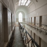 Prisão convertida em residência de estudantes em Santarém