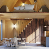 móveis para arrumação