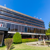 antiga sede da Ageas