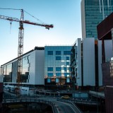 produção na construção