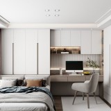 Aproveita espaço na tua casa com um armário de canto