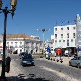 Faro, Olhão e Loulé "unidos" por um metro de superfície