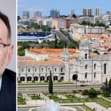 Investimento estrangeiro em Portugal em alta