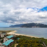 Projeto turístico em Tróia