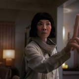 Michelle Yeoh em Tudo em Todo o Lado ao Mesmo Tempo