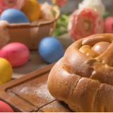Portuguese Easter food traditions