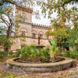 O castelo de "O Padrinho" está à venda em Acireale por seis milhões de euros