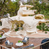 As casas de férias mais incríveis e diferentes que existem pelo mundo