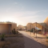 O primeiro hotel impresso em 3D será no Texas, nos Estados Unidos.