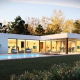 Casas pré-fabricadas térreas: preços, modelos e vantagens.