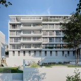 Casas novas na margem sul de Lisboa