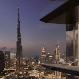 Casas de luxo no Dubai na mira dos investidores