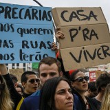 protestos habitação