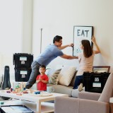 Descida de IRS nas rendas das casas