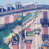 Icónicos edifícios dos grafittis em Lisboa vão ser reabilitados